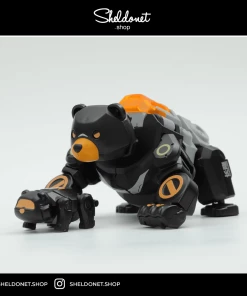 52Toys: Beastbox - BB-13 KM (Karmakuma)