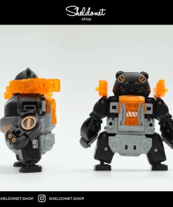 52Toys: Beastbox - BB-13 KM (Karmakuma)