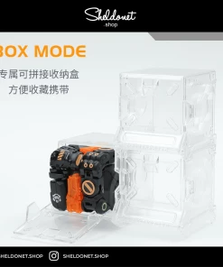 52Toys: Beastbox - BB-13 KM (Karmakuma)