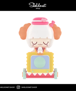 52Toys: Kimmy & Miki - Baby Bumper Cars (10+1+1)