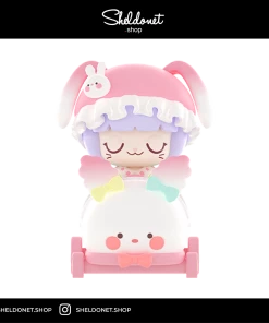 52Toys: Kimmy & Miki - Baby Bumper Cars (10+1+1)