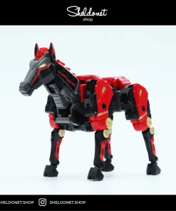 52Toys: Beastbox - BB-43 (Lava)