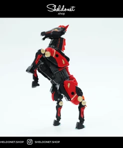 52Toys: Beastbox - BB-43 (Lava)