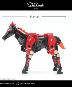 52Toys: Beastbox - BB-43 (Lava)