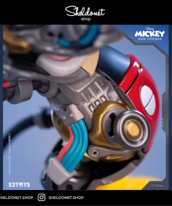 [PREORDER] 52TOYS: Disney Mickey & Friends Semi Mecha Series - Mickey Classic