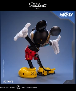 [PREORDER] 52TOYS: Disney Mickey & Friends Semi Mecha Series - Mickey Classic