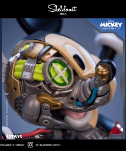 [PREORDER] 52TOYS: Disney Mickey & Friends Semi Mecha Series - Mickey Classic