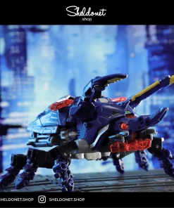 52Toys: Beastbox - BB-36 (Nightcrawler)