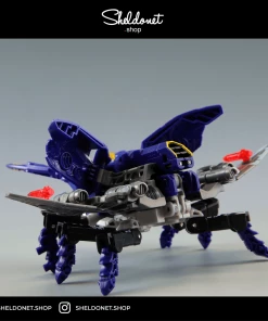 52Toys: Beastbox - BB-36 (Nightcrawler)