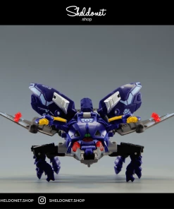 52Toys: Beastbox - BB-36 (Nightcrawler)