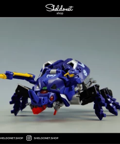 52Toys: Beastbox - BB-36 (Nightcrawler)