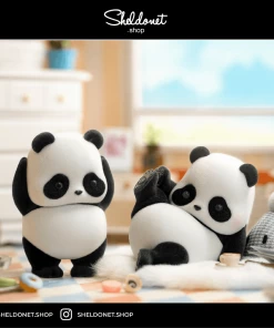 52Toys: Panda Roll Daily 2nd (8+2)