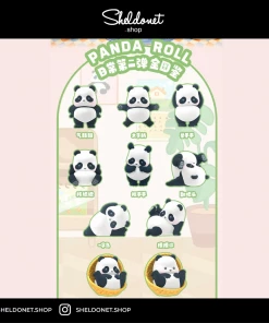 52Toys: Panda Roll Daily 2nd (8+2)