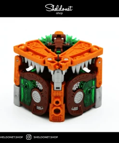 52Toys: Beastbox - BB-42 (Rustypiece)