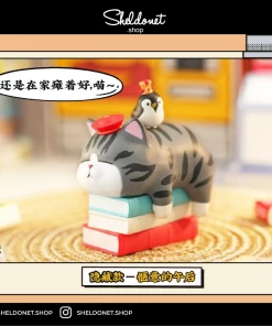 52Toys: Wuhuang Wanshui Daily 4th (8+1)