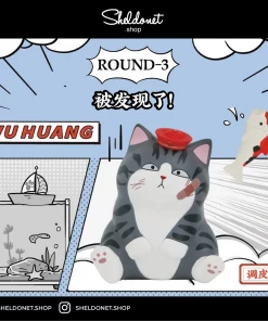 52Toys: Wuhuang Wanshui Daily 4th (8+1)