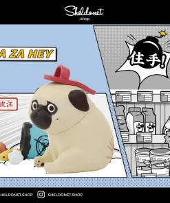 52Toys: Wuhuang Wanshui Daily 4th (8+1)