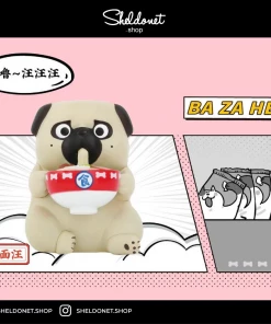 52Toys: Wuhuang Wanshui Daily 4th (8+1)