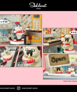 52Toys: Wuhuang Wanshui Daily 4th (8+1)