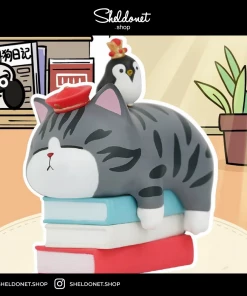 52Toys: Wuhuang Wanshui Daily 4th (8+1)