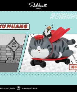 52Toys: Wuhuang Wanshui Daily 4th (8+1)