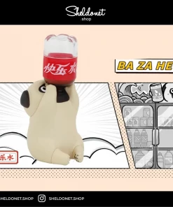 52Toys: Wuhuang Wanshui Daily 4th (8+1)