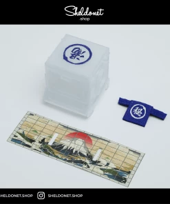 52Toys: Beastbox - BB-03JS (Jonsen)