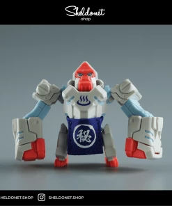 52Toys: Beastbox - BB-03JS (Jonsen)