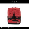 Loungefly: Star Wars - Star Wars Lands Mustafar Square Mini Backpack