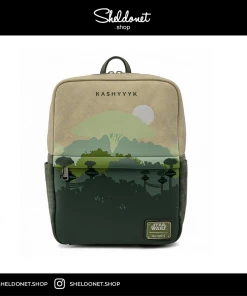 Loungefly: Star Wars - Star Wars Lands Kashyyyk Mini Backpack