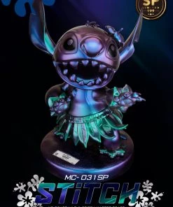 Beast Kingdom: MC-031SP Lilo & Stitch Master Craft Hula Stitch Special Edition 12 Beast Kingdom: MC-031SP Lilo & Stitch Master Craft Hula Stitch Special Edition