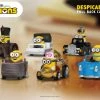 Beast Kingdom: Despicable Me Pull Back Car Series Set 1 Beast Kingdom: Despicable Me Pull Back Car Series Set