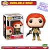 FUNKO [IN-STOCK] Pop! Vinyl: G.I Joe - Scarlett