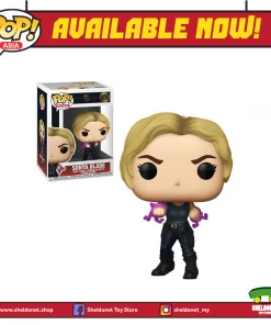 FUNKO Pop! Movies: Mortal Kombat (2021) - Sonya Blade