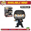FUNKO Pop! Movies: Mortal Kombat (2021) - Sub-Zero [Metallic]