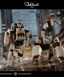 52Toys: Beastbox - BB-34 (Soul Tornado & Shadow Dance)