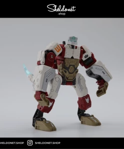 52Toys: Beastbox - BB-34 (Soul Tornado & Shadow Dance)