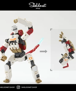 52Toys: Beastbox - BB-34 (Soul Tornado & Shadow Dance)