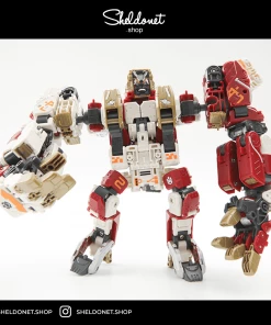 52Toys: Beastbox - BB-34 (Soul Tornado & Shadow Dance)