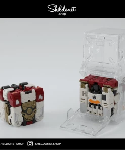 52Toys: Beastbox - BB-34 (Soul Tornado & Shadow Dance)