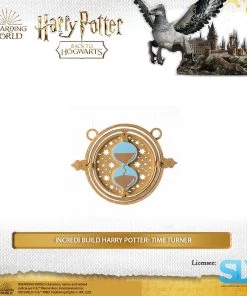 Team Green: Incredi Build Harry Potter - Time Turner