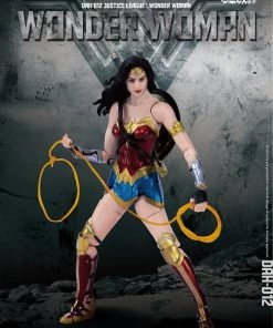 Beast Kingdom: DAH-012 Justice League Wonder Woman