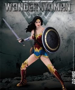 Beast Kingdom: DAH-012 Justice League Wonder Woman