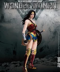 Beast Kingdom: DAH-012 Justice League Wonder Woman 9 Beast Kingdom: DAH-012 Justice League Wonder Woman