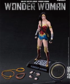 Beast Kingdom: DAH-012 Justice League Wonder Woman 10 Beast Kingdom: DAH-012 Justice League Wonder Woman
