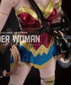 Beast Kingdom: DAH-012 Justice League Wonder Woman 11 Beast Kingdom: DAH-012 Justice League Wonder Woman
