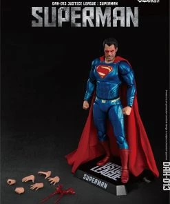 Beast Kingdom: DAH-013 Justice League Superman 12 Beast Kingdom: DAH-013 Justice League Superman