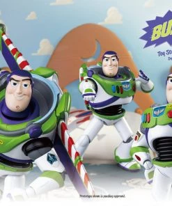 Beast Kingdom: DAH-015 Toy Story Buzz Lightyear
