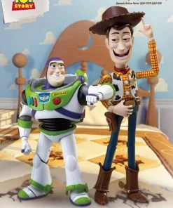 Beast Kingdom: DAH-015 Toy Story Buzz Lightyear