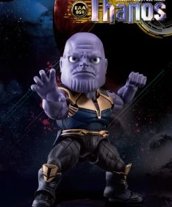 Beast Kingdom: EAA-059 Marvel Avengers Infinity War: Thanos Egg Attack Action Figure